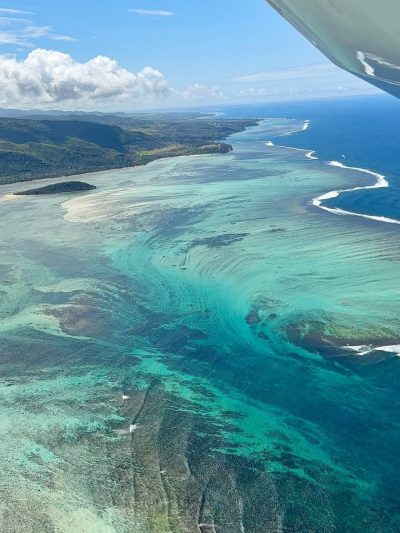 Mauritius Underwater Waterfall в октябре — фото погоды (2025-10-25)