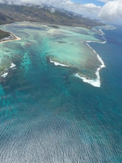 Mauritius Underwater Waterfall в ноябре — фото погоды (2025-11-14)