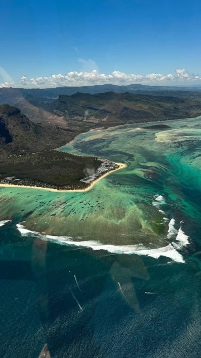 Mauritius Underwater Waterfall в ноябре — фото погоды (2025-11-26)