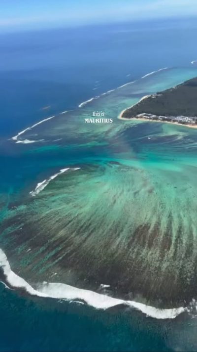 Mauritius Underwater Waterfall в ноябре — фото погоды (2025-11-30)