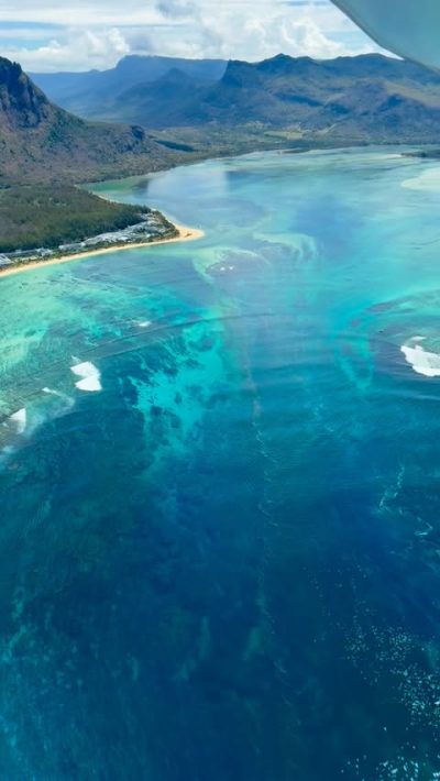 Mauritius Underwater Waterfall в декабре — фото погоды (2025-12-31)