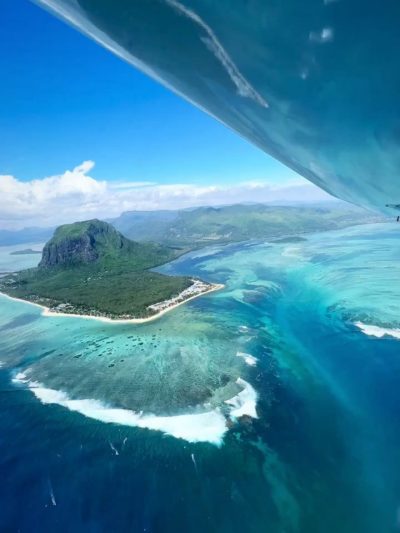 Mauritius Underwater Waterfall в феврале — фото погоды (2026-02-23)