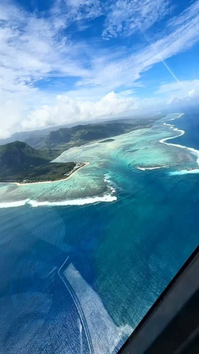 Mauritius Underwater Waterfall в марте — фото погоды (2026-03-12)
