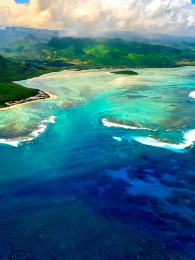 Mauritius Underwater Waterfall в апреле — фото погоды (2026-04-13)