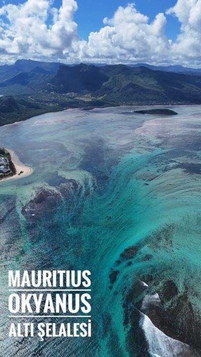 Mauritius Underwater Waterfall в мае — фото погоды (2026-05-25)