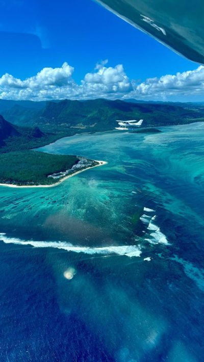 Mauritius Underwater Waterfall в июне — фото погоды (2026-06-15)