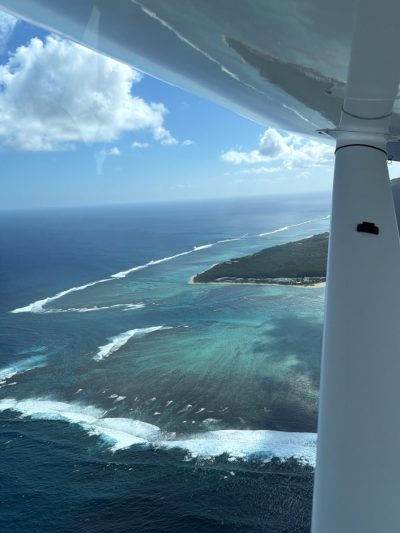 Mauritius Underwater Waterfall в июне — фото погоды (2026-06-30)