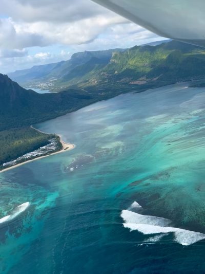 Mauritius Underwater Waterfall в июле — фото погоды (2026-07-14)