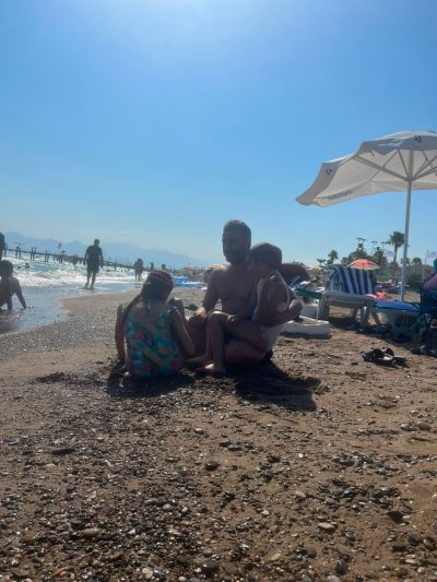 Lara Beach-Antalya (Turkey) в июле — фото погоды (2026-07-19)