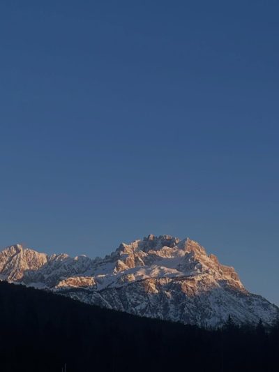 The Olympics Blog в феврале — фото погоды (2026-02-27)