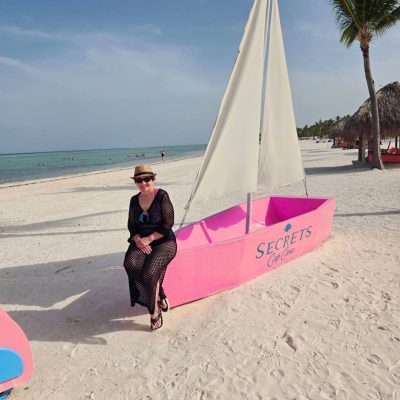 Juanillo Punta Cana в июле — фото погоды (2024-07-10)