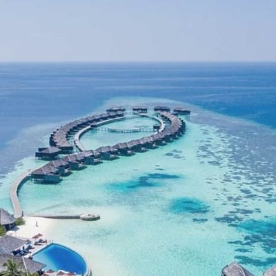 Brickwood Maldives в августе — фото погоды (2019-08-04)