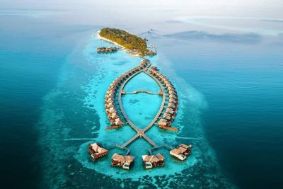 Brickwood Maldives в сентябре — фото погоды (2019-09-24)