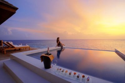 Brickwood Maldives в октябре — фото погоды (2019-10-29)