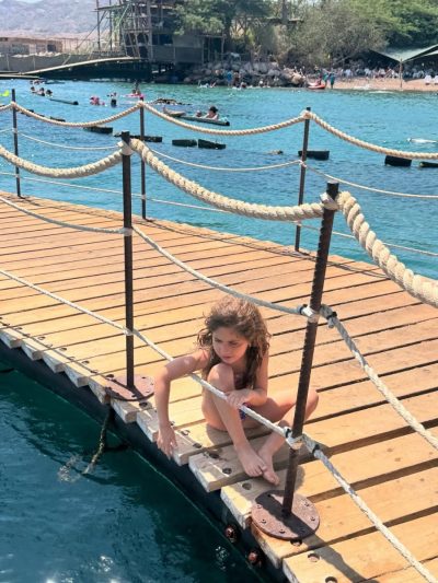 Dolphin Reef - Eilat в сентябре — фото погоды (2025-09-07)