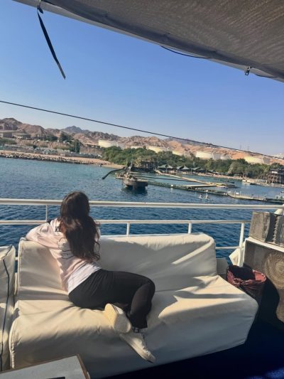 Dolphin Reef - Eilat в январе — фото погоды (2026-01-10)