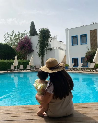 Costa Bodrum City Hotel — фото погоды в апреле (2024-04-24)