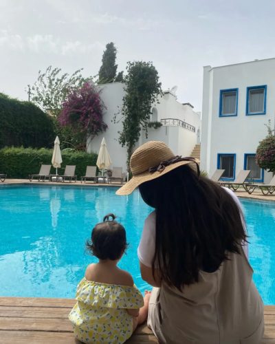 Costa Bodrum City Hotel — фото погоды в апреле (2024-04-24)