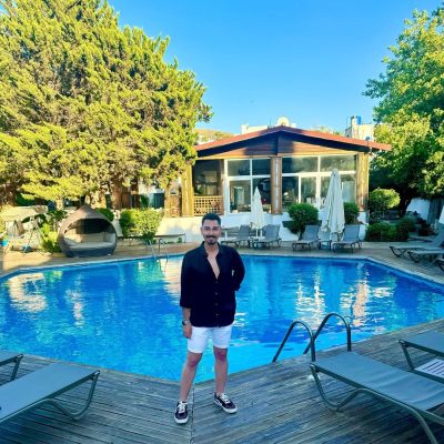 Costa Bodrum City Hotel — фото погоды в июле (2024-07-09)