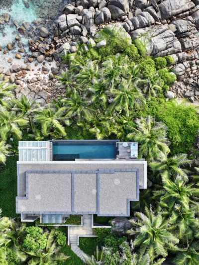 Cheval Blanc Seychelles в феврале — фото погоды (2026-02-23)