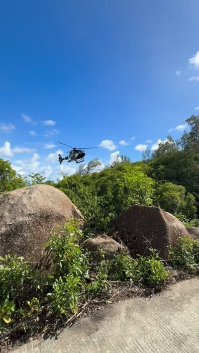 Cheval Blanc Seychelles в марте — фото погоды (2026-03-31)