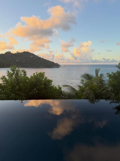 Cheval Blanc Seychelles в апреле — фото погоды (2026-04-01)