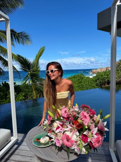 Cheval Blanc Seychelles в апреле — фото погоды (2026-04-29)