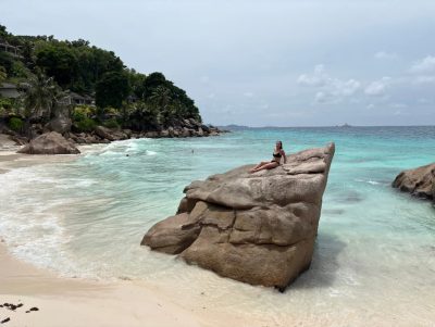 Anse Patates в августе — фото погоды (2025-08-06)