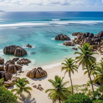 Anse Patates в сентябре — фото погоды (2025-09-16)