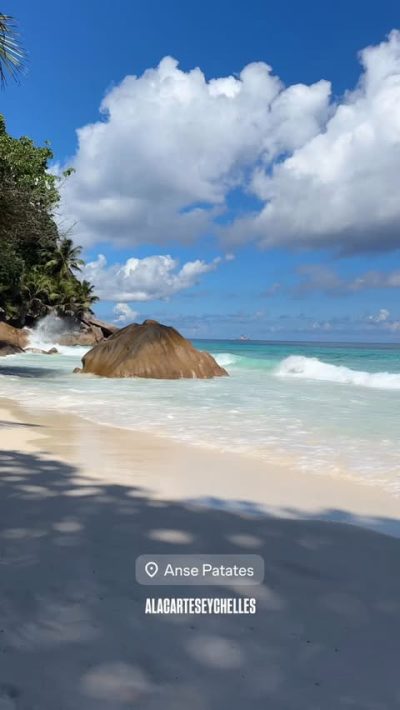 Anse Patates в декабре — фото погоды (2025-12-12)