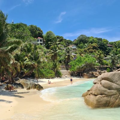 Anse Patates в январе — фото погоды (2026-01-19)