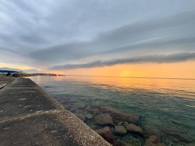 Kuşadası, Turkije в ноябре — фото погоды (2024-11-13)