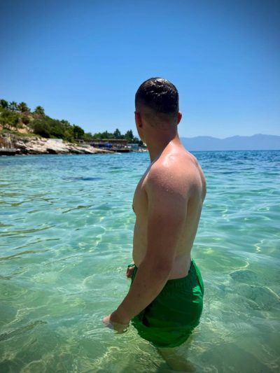 Kuşadası, Turkije в июле — фото погоды (2025-07-01)