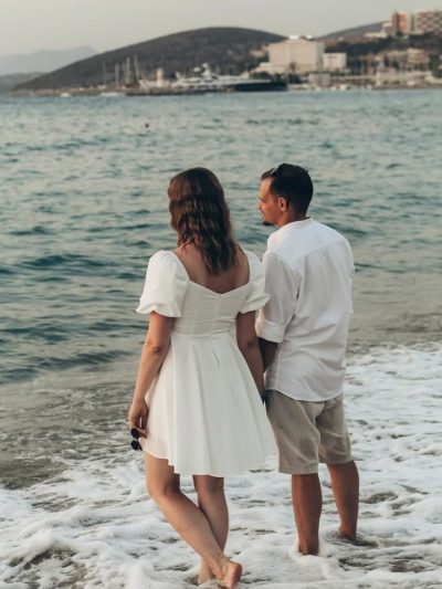 Kuşadası, Turkije в сентябре — фото погоды (2025-09-04)