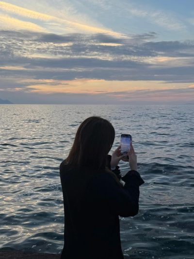 Kuşadası, Turkije в ноябре — фото погоды (2025-11-29)