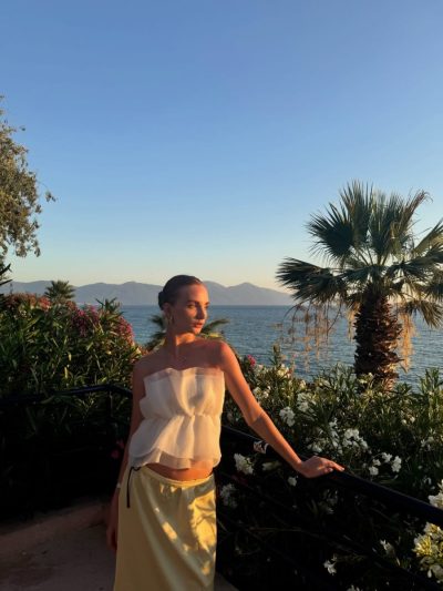 Kuşadası, Turkije в июле — фото погоды (2026-07-16)