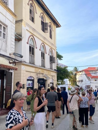 Stonetown-Zanzibar в сентябре — фото погоды (2025-09-29)