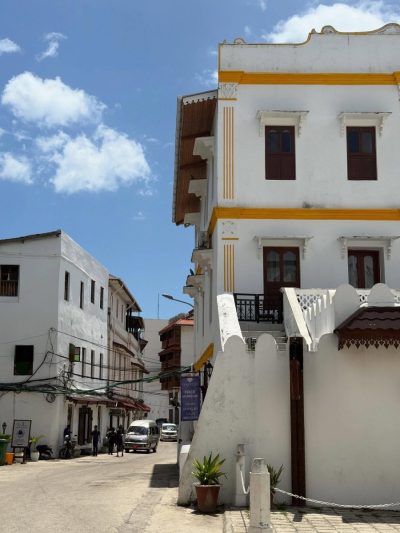 Stonetown-Zanzibar в октябре — фото погоды (2025-10-16)