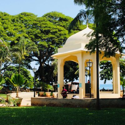 Stonetown-Zanzibar в октябре — фото погоды (2025-10-19)