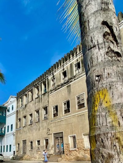 Stonetown-Zanzibar в марте — фото погоды (2026-03-19)