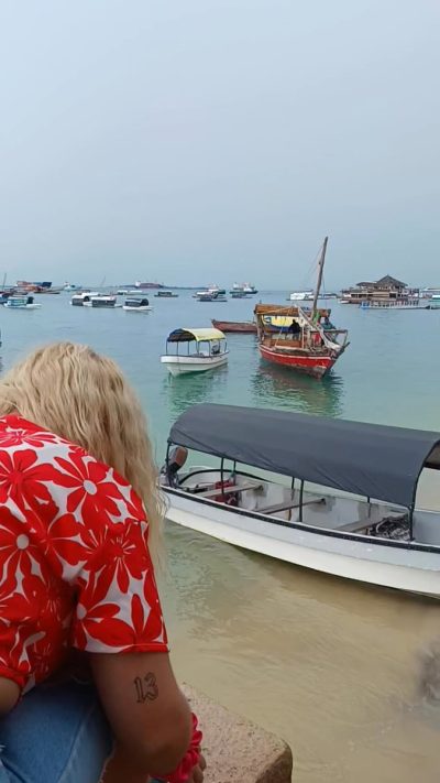 Stonetown-Zanzibar в апреле — фото погоды (2026-04-26)