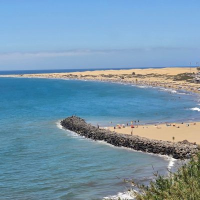 Playa del Inglés в мае — фото погоды (2026-05-30)