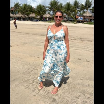 Praia do Serrambi в феврале — фото погоды (2026-02-15)
