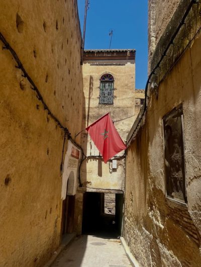 Fez Marocco в мае — фото погоды (2026-05-28)