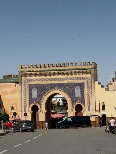 Fez Marocco в мае — фото погоды (2026-05-31)