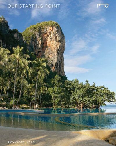 Rayavadee, Krabi Thailand в феврале — фото погоды (2026-02-26)