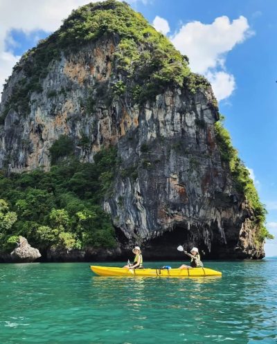 Rayavadee, Krabi Thailand в феврале — фото погоды (2026-02-27)