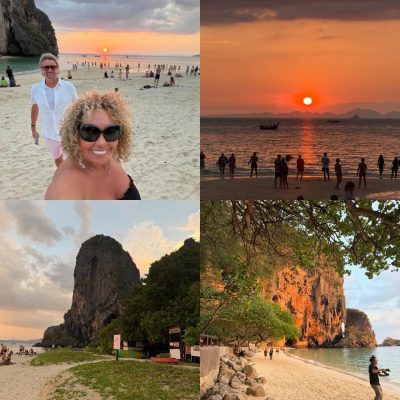 Rayavadee, Krabi Thailand в феврале — фото погоды (2026-02-28)