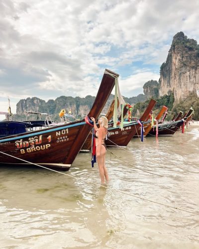Rayavadee, Krabi Thailand в марте — фото погоды (2026-03-04)