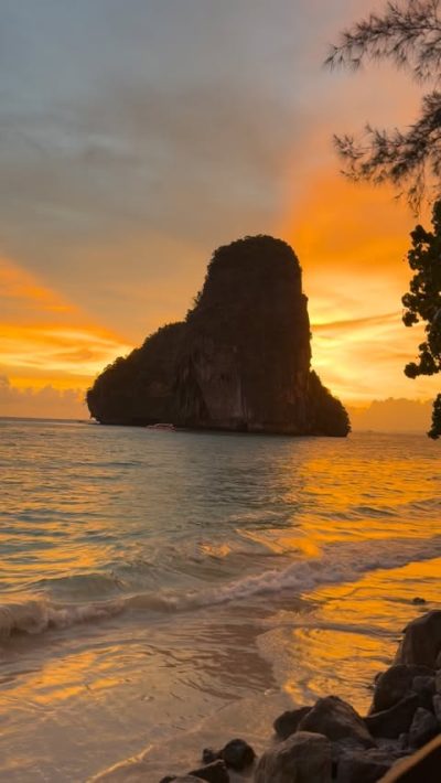 Rayavadee, Krabi Thailand в марте — фото погоды (2026-03-06)